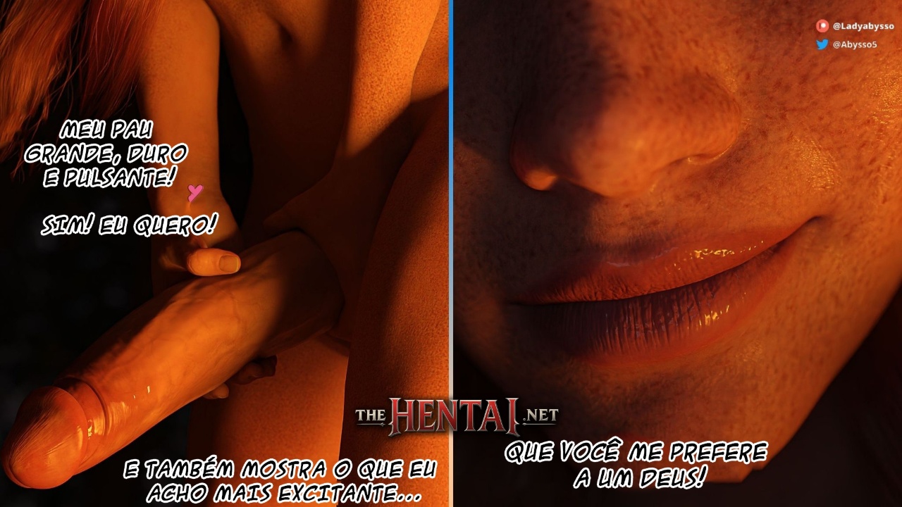 Goddess Of Lust Hentai pt-br 94