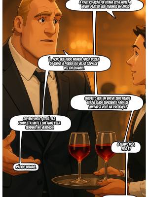 Helen & Frozone's Affair Part 3 Hentai pt-br 04