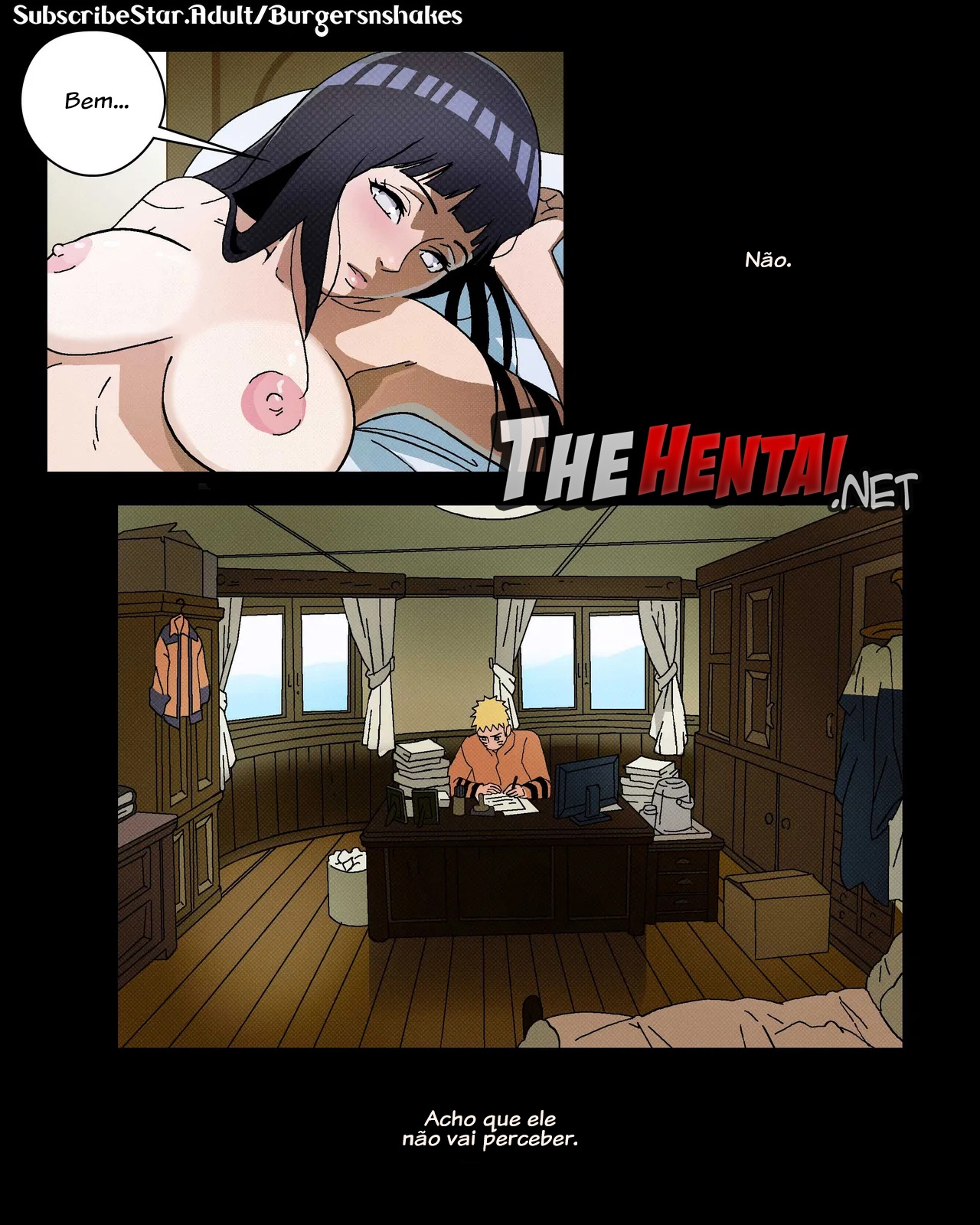 Hinata's Addiction Returns Part 4 Hentai pt-br 03