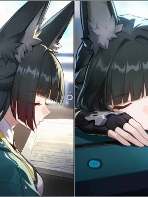 Hoshimi Miyabi Captured Part 1 Hentai pt-br 04