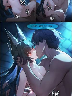 Hoshimi Miyabi Captured Part 2 Hentai pt-br 18