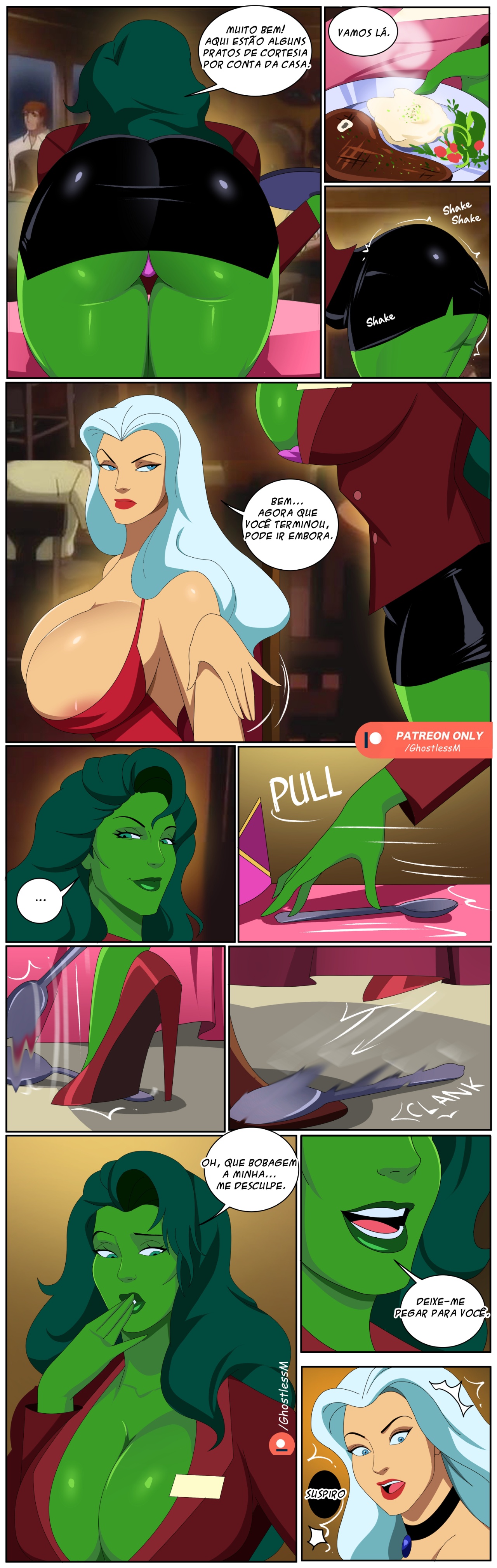 HOT DATE By Ghostlessm Hentai pt-br 06