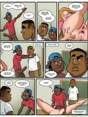 Hot For Mrs. Cross Part 3 Hentai pt-br 06