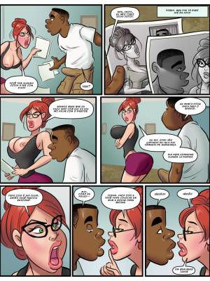 Hot For Mrs. Cross Part 3 Hentai pt-br 08