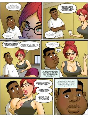 Hot For Mrs. Cross Part 3 Hentai pt-br 21