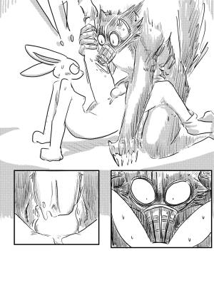 Hotel Rose By Dragonweirdo Hentai pt-br 110