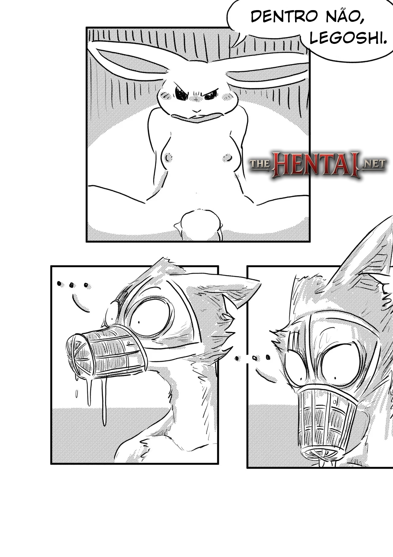 Hotel Rose By Dragonweirdo Hentai pt-br 111