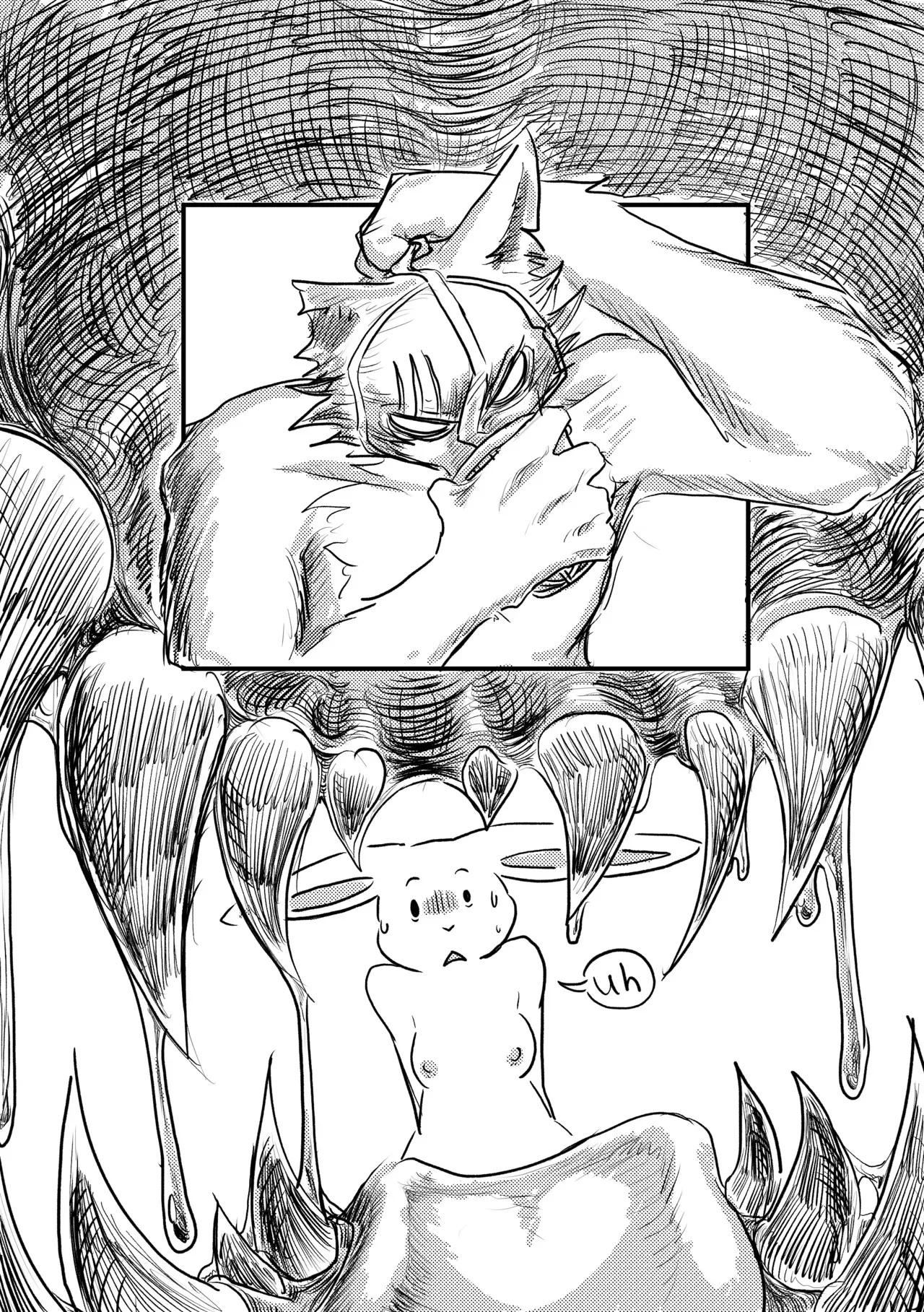 Hotel Rose By Dragonweirdo Hentai pt-br 112