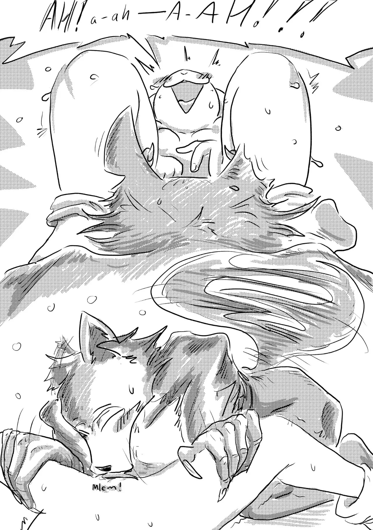 Hotel Rose By Dragonweirdo Hentai pt-br 116