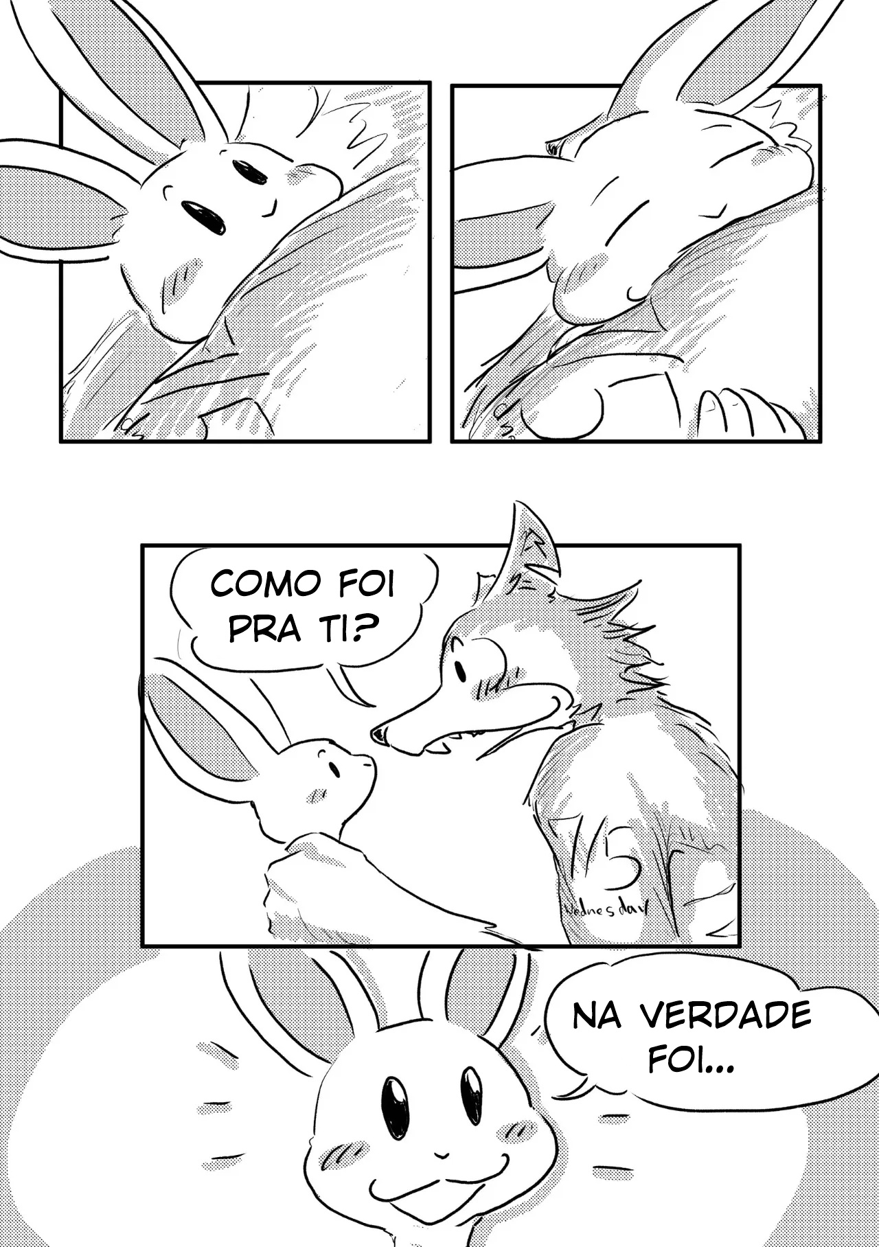 Hotel Rose By Dragonweirdo Hentai pt-br 124