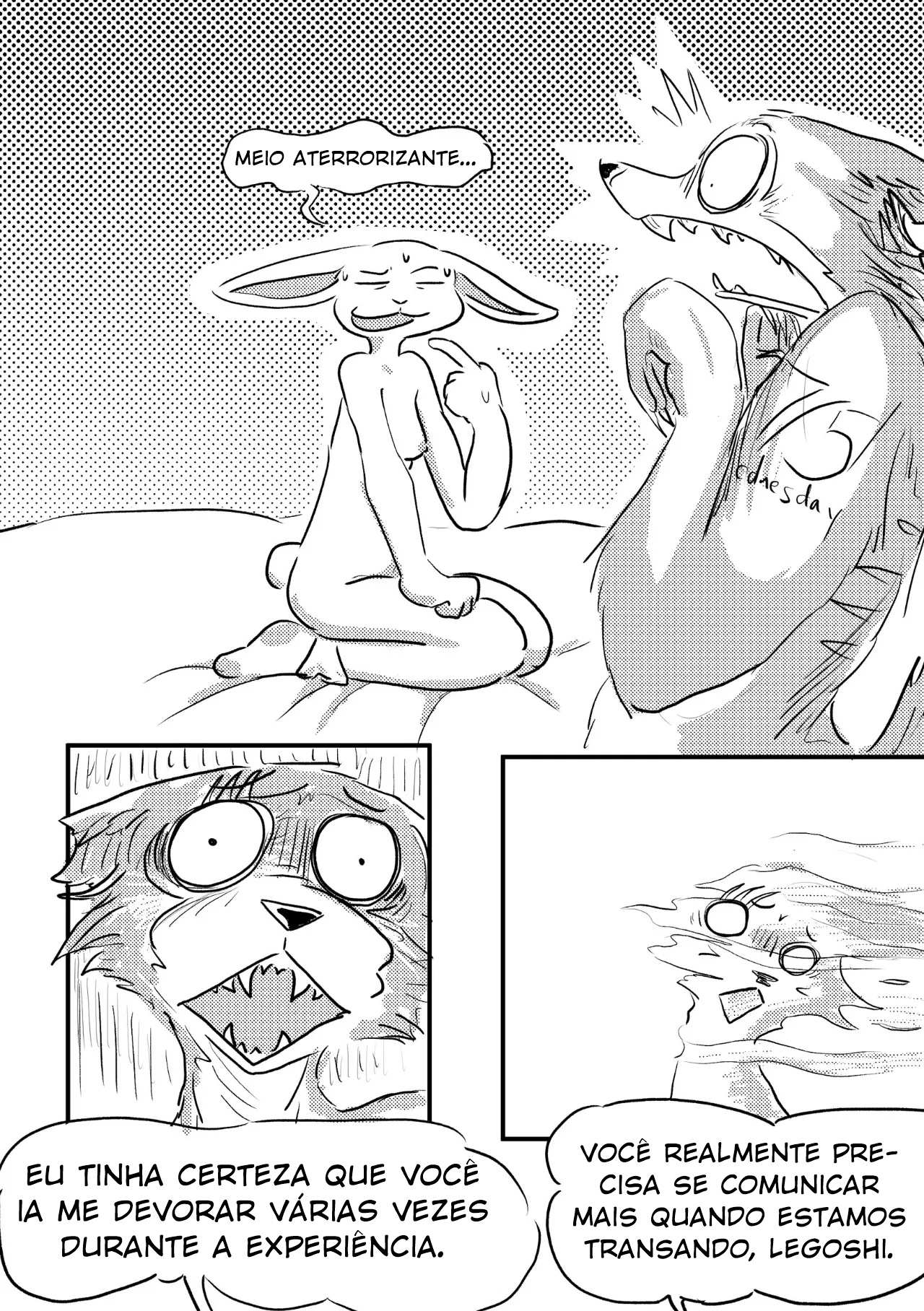 Hotel Rose By Dragonweirdo Hentai pt-br 125