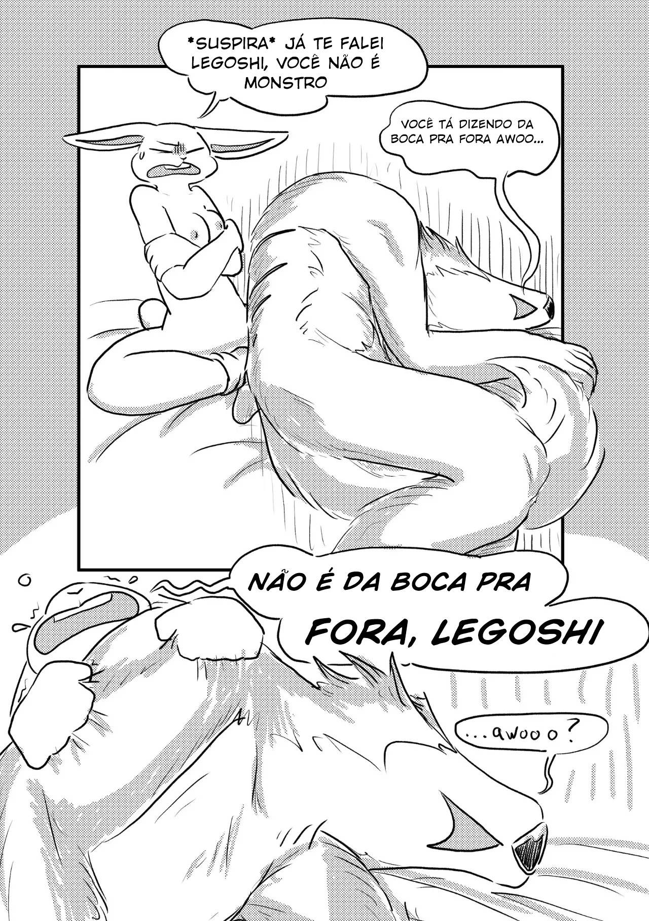 Hotel Rose By Dragonweirdo Hentai pt-br 127