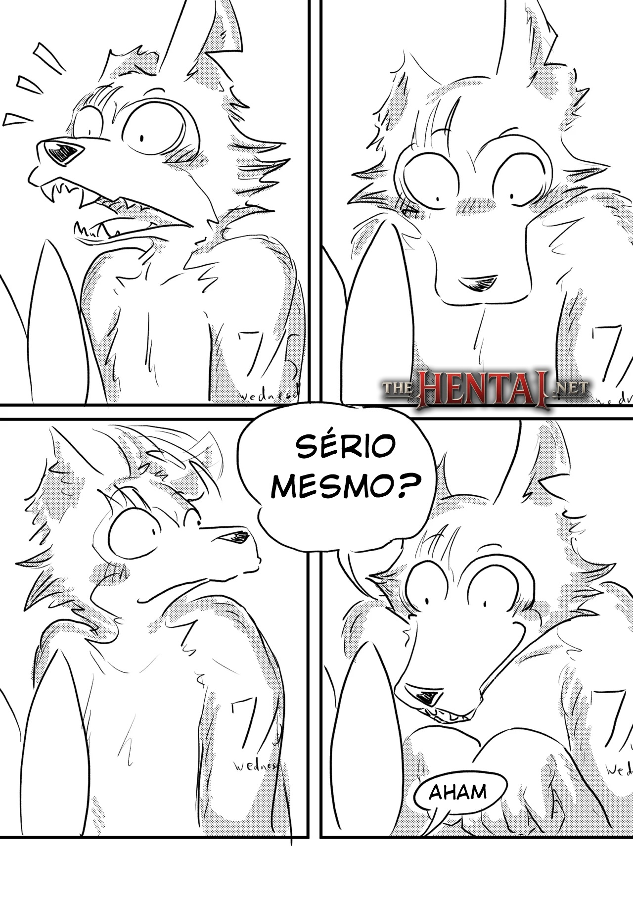 Hotel Rose By Dragonweirdo Hentai pt-br 129