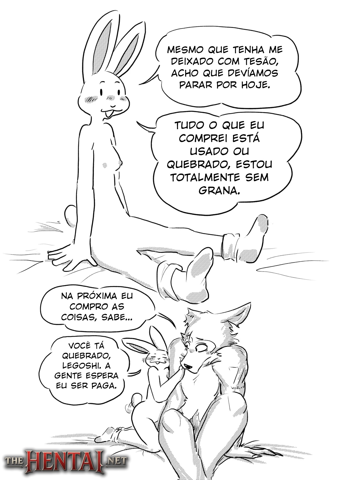 Hotel Rose By Dragonweirdo Hentai pt-br 135