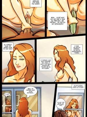 Hungry For BBC Hentai pt-br 05