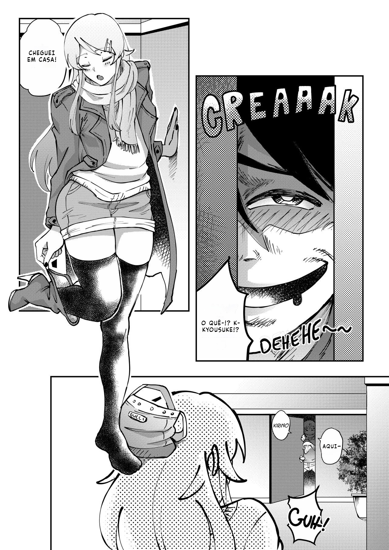 I Can't Believe My Cute Younger Sister Agreed To Film a Sex Tape With Me Hentai pt-br 11