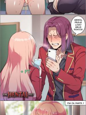 Ichinose Honami Vs Ryuuen Kakeru Hentai pt-br 10