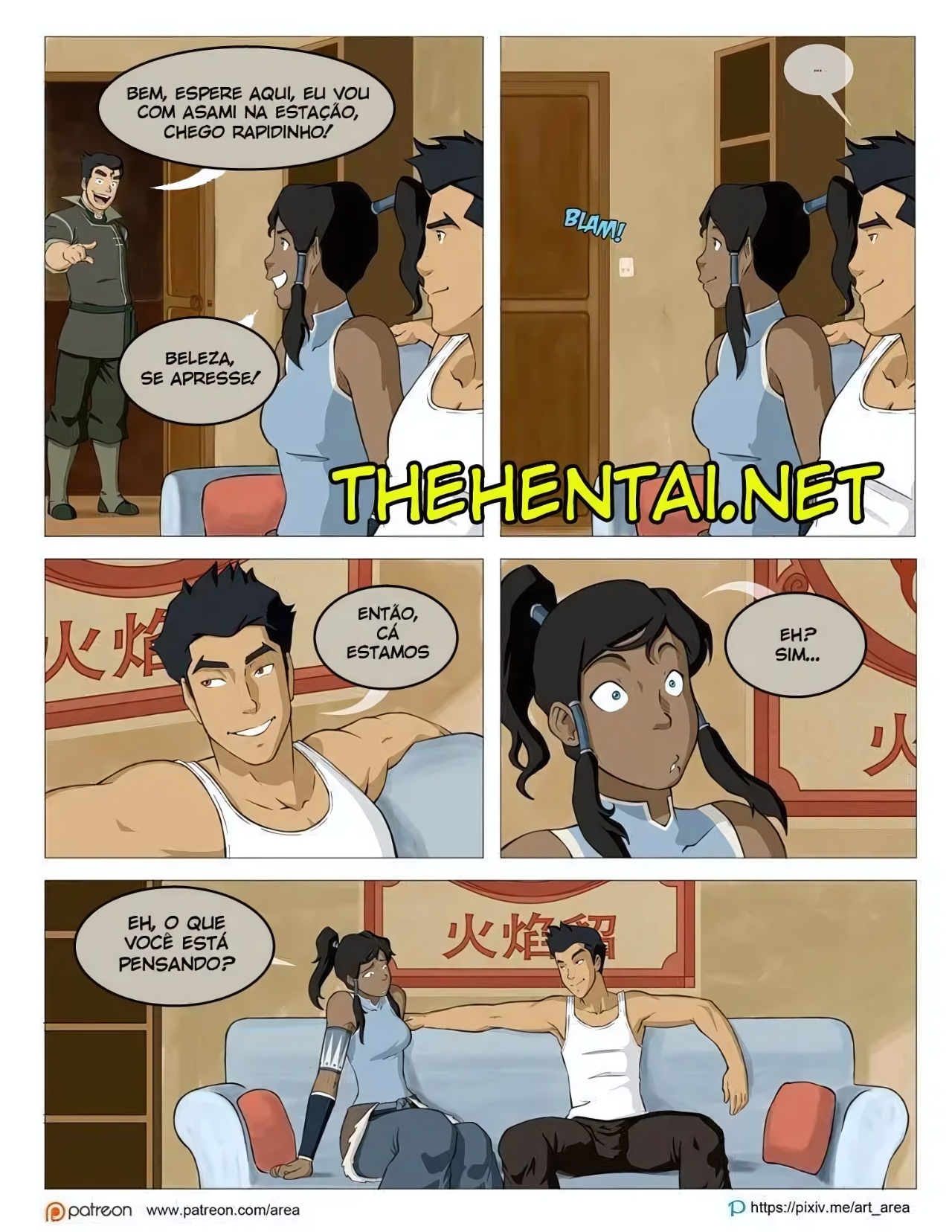 Intimate Meeting Hentai pt-br 03