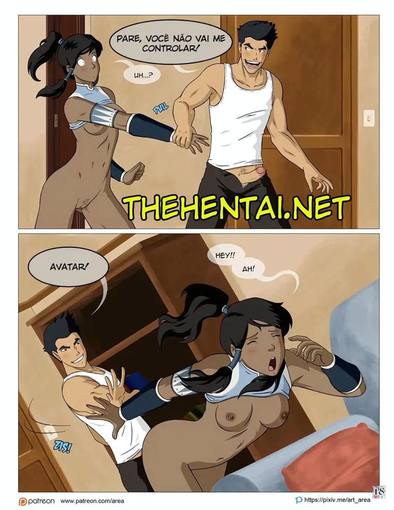 Intimate Meeting Hentai pt-br 19