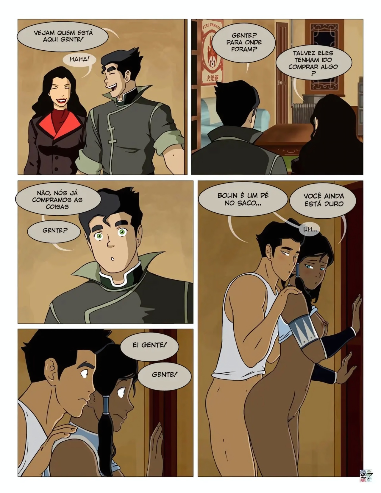 Intimate Meeting Hentai pt-br 28