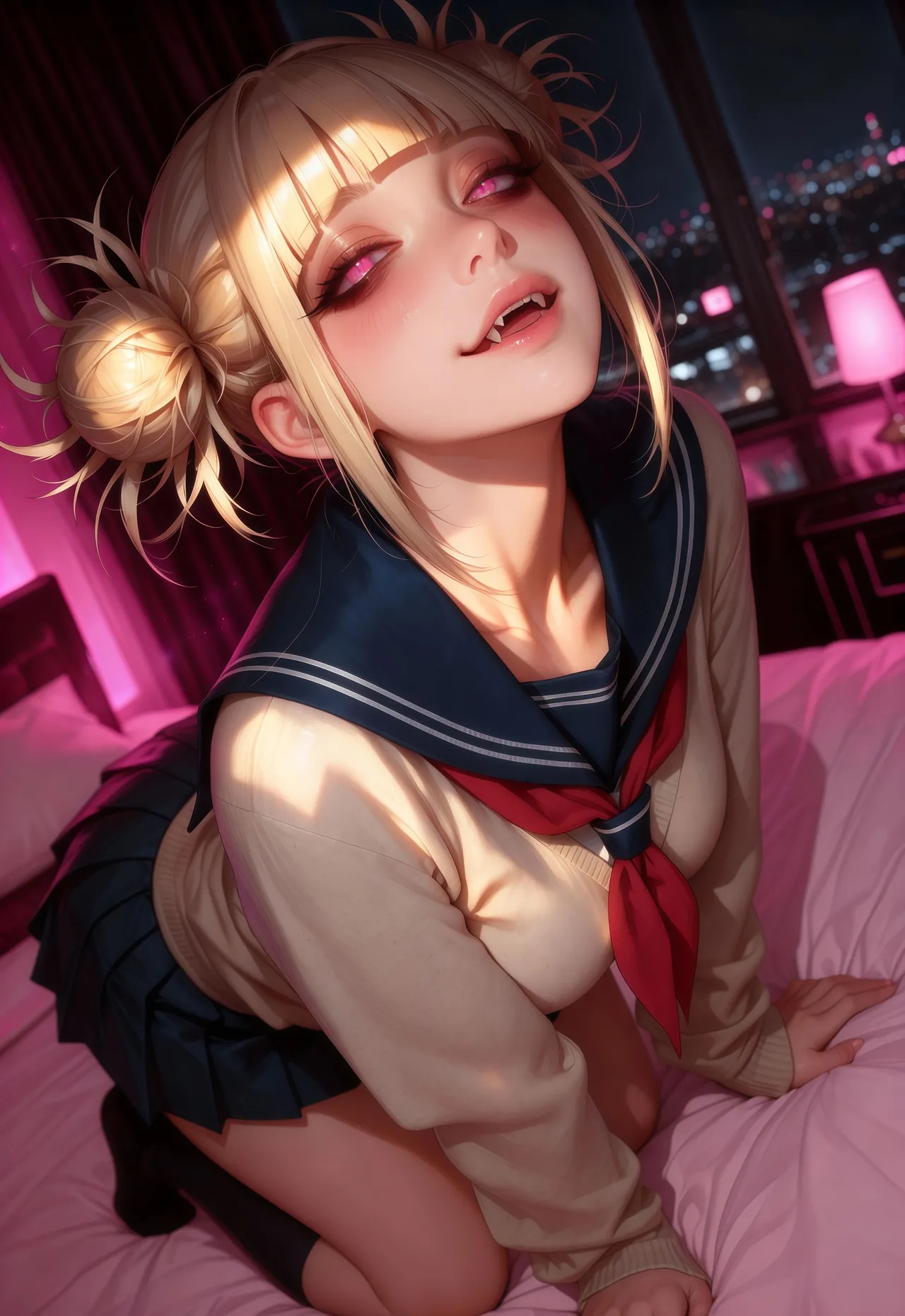 JA041: Toga Himiko Hentai pt-br 03