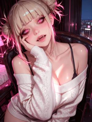 JA041: Toga Himiko Hentai pt-br 15