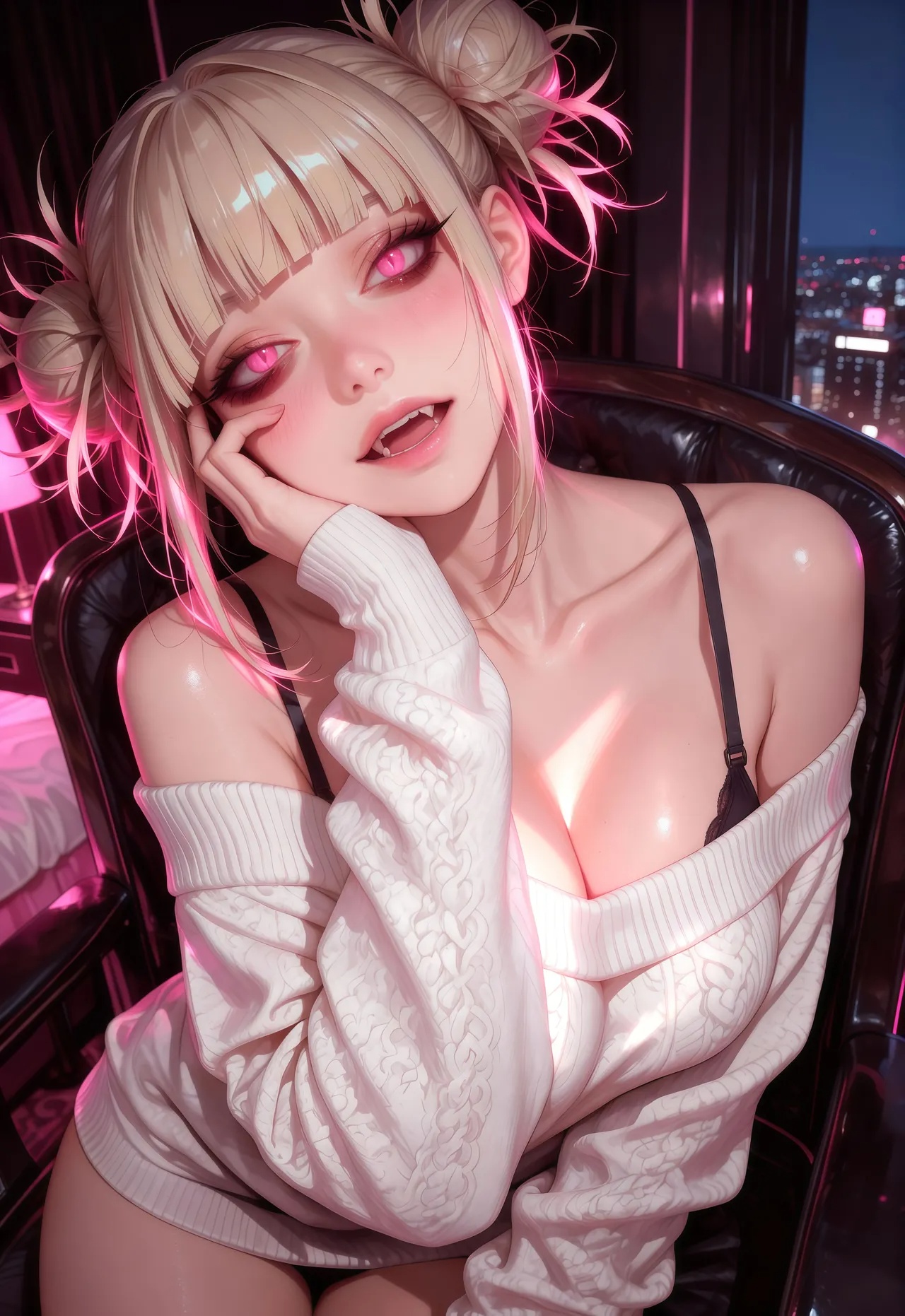 JA041: Toga Himiko Hentai pt-br 15