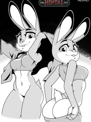 Judy Hopps x Nick Wilde
