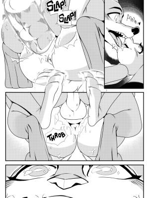 Judy Hopps x Nick Wilde Hentai pt-br 13