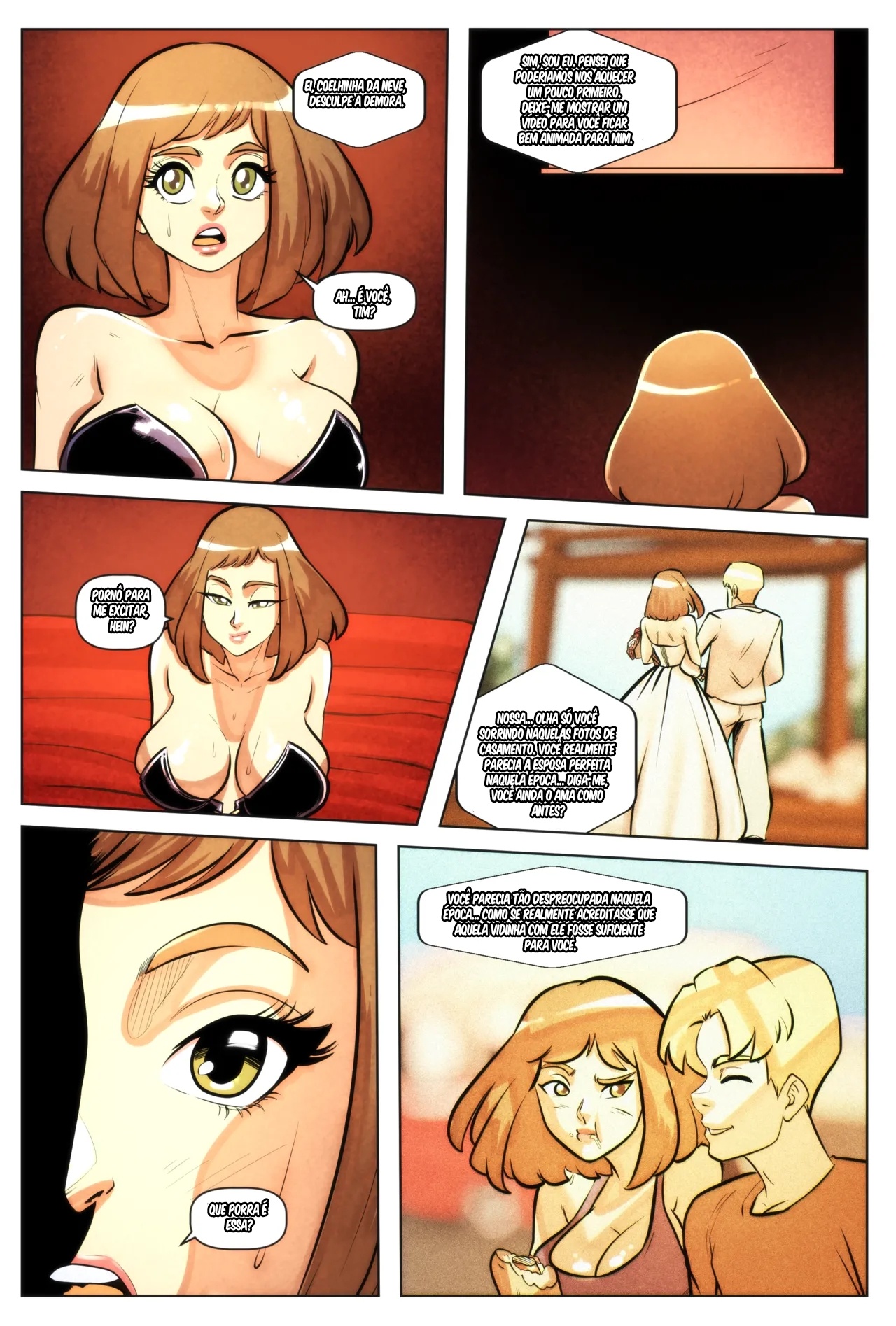 Just Another Slut Wife Hentai pt-br 10