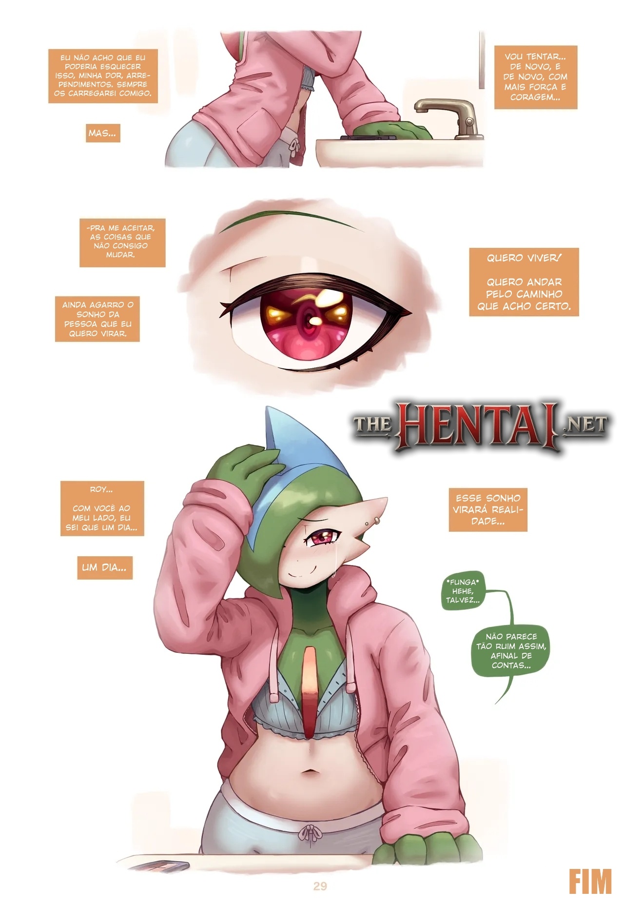 Just Mere Friends Hentai pt-br 30