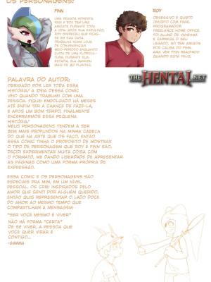 Just Mere Friends Hentai pt-br 31