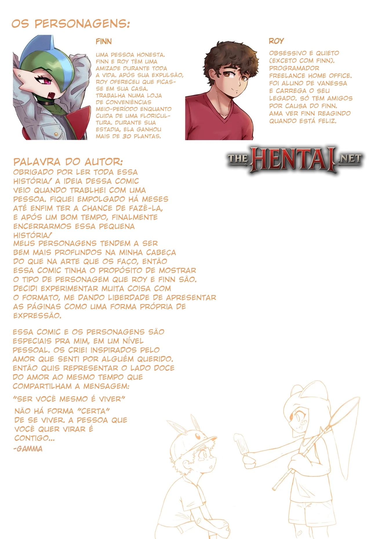 Just Mere Friends Hentai pt-br 31