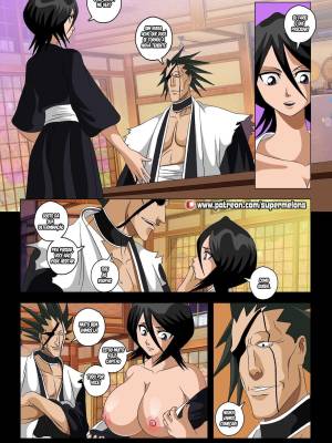 Kenny's New Lieutenant By Super Melons Hentai pt-br 04