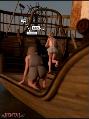 Kinfold: To The Quiet Skies Hentai pt-br 106