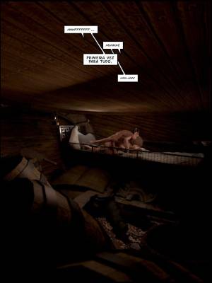 Kinfold: To The Quiet Skies Hentai pt-br 143