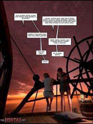 Kinfold: To The Quiet Skies Hentai pt-br 151