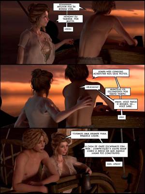 Kinfold: To The Quiet Skies Hentai pt-br 158