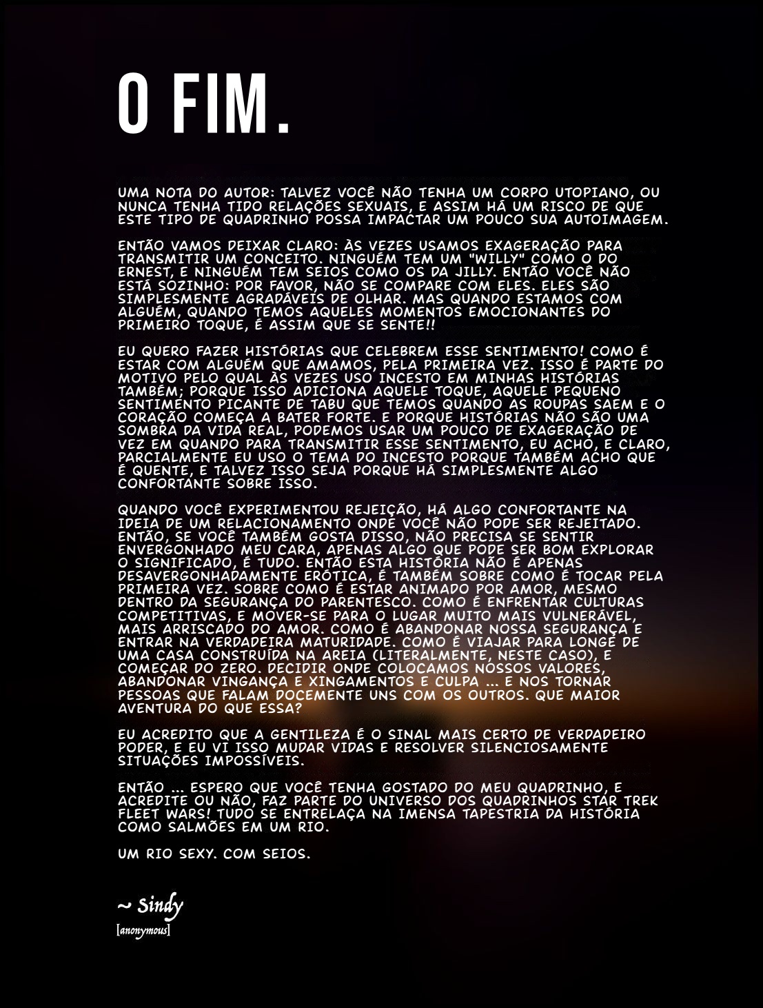 Kinfold: To The Quiet Skies Hentai pt-br 163