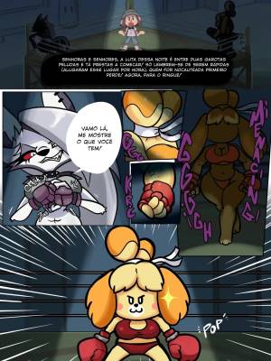 Las Chambeadogas Part 3 Hentai pt-br 21