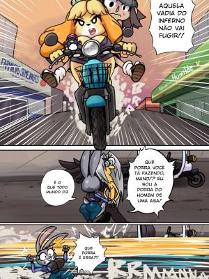 Las Chambeadogas Part 3 Hentai pt-br 32