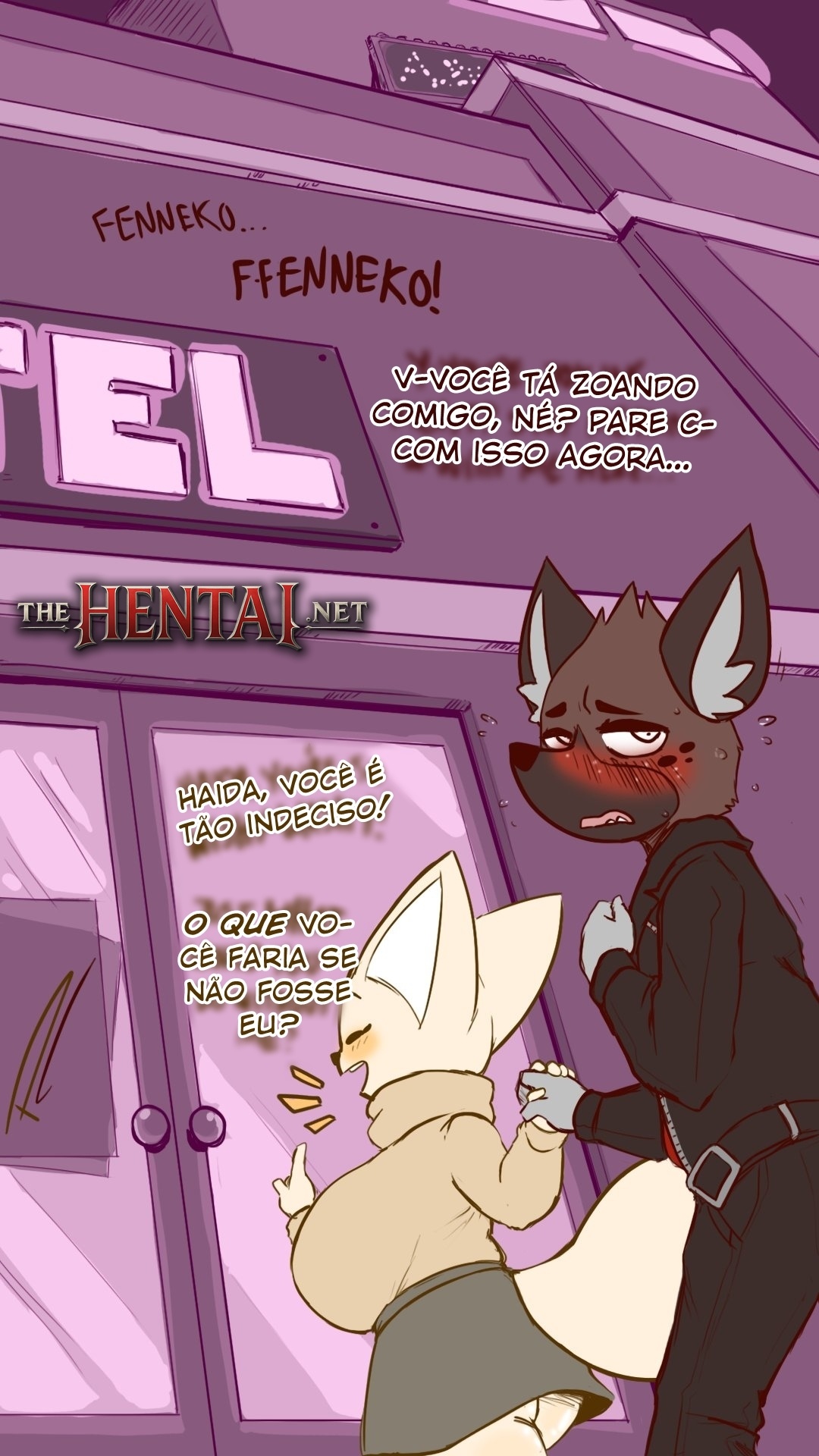 Letting Go Of Retsuko Hentai pt-br 03