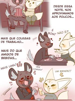 Letting Go Of Retsuko Hentai pt-br 23