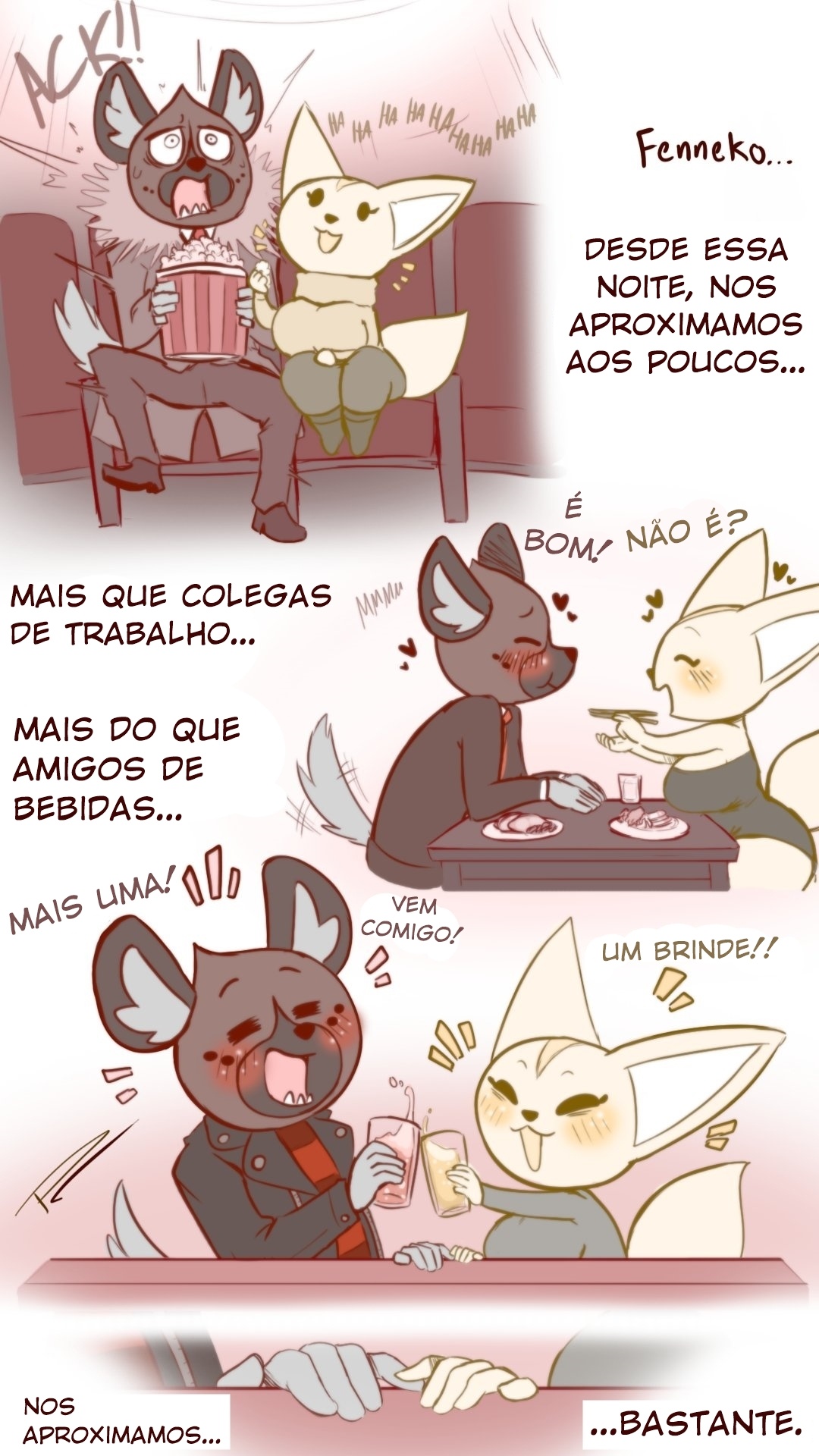 Letting Go Of Retsuko Hentai pt-br 23