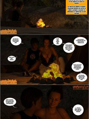 Lost Island Hentai pt-br 10