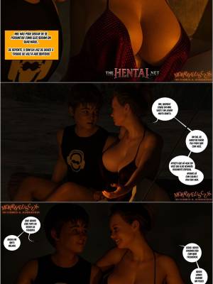 Lost Island Hentai pt-br 12