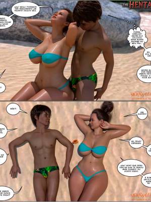 Lost Island Part 2 Hentai pt-br 22