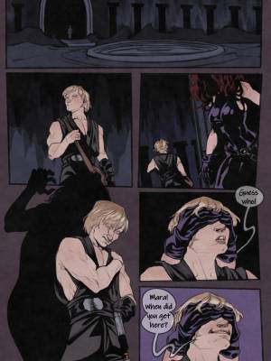 Star Wars Legends Hentai Comics