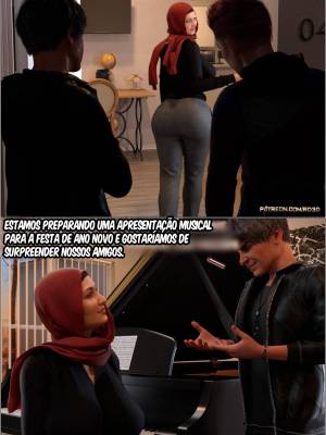 Lust Predators part 8 Hentai pt-br 15