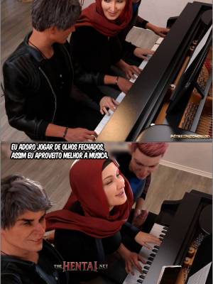 Lust Predators part 8 Hentai pt-br 17